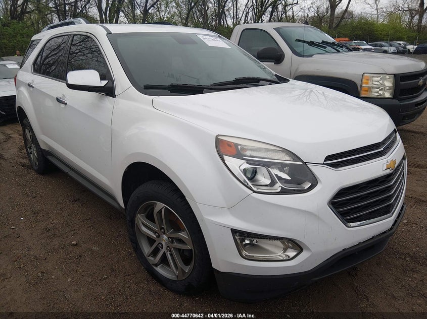 2016 Chevrolet Equinox Ltz