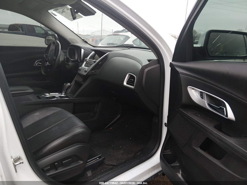 2016 Chevrolet Equinox Ltz