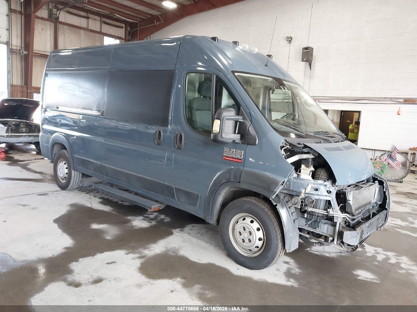 2019 Ram Promaster 2500 High Roof 159 Wb