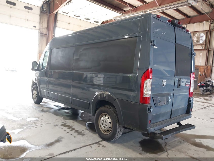2019 Ram Promaster 2500 High Roof 159 Wb