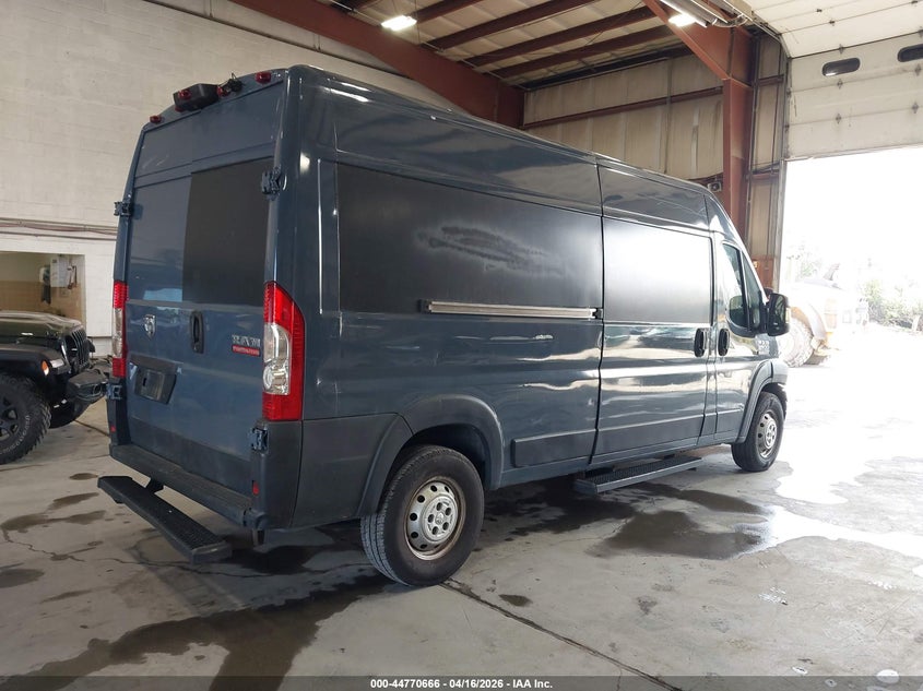 2019 Ram Promaster 2500 High Roof 159 Wb