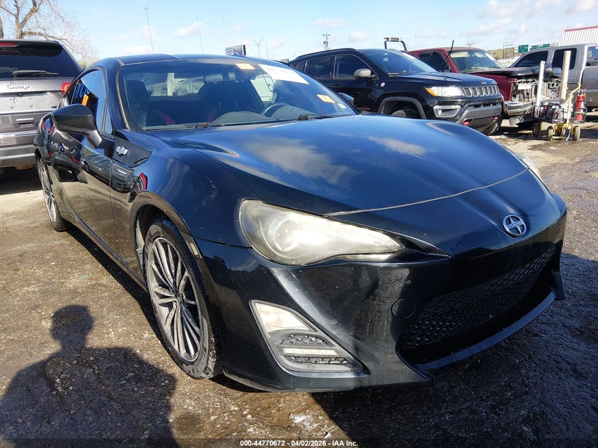 2013 Scion Fr-S