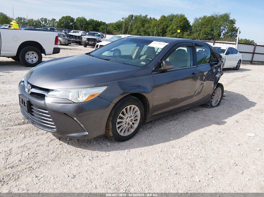 2015 Toyota Camry Le