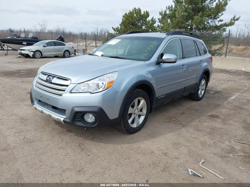 2013 Subaru Outback 2.5I Limited
