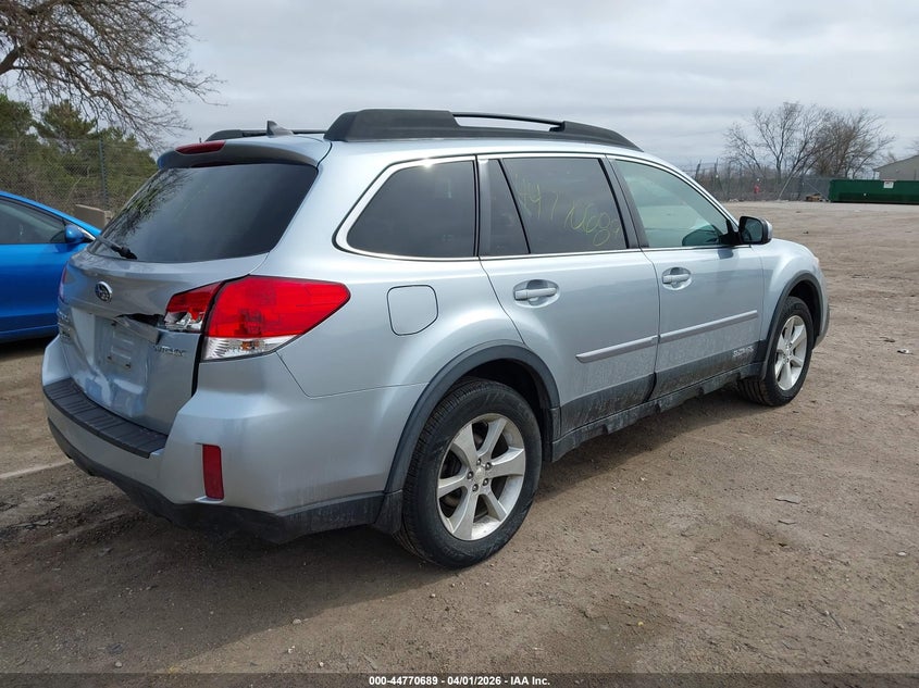 2013 Subaru Outback 2.5I Limited