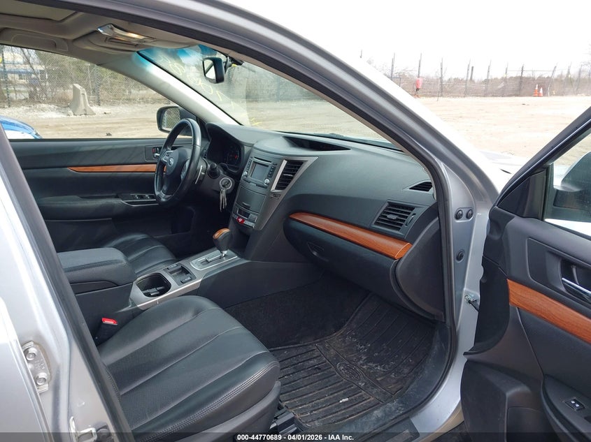 2013 Subaru Outback 2.5I Limited