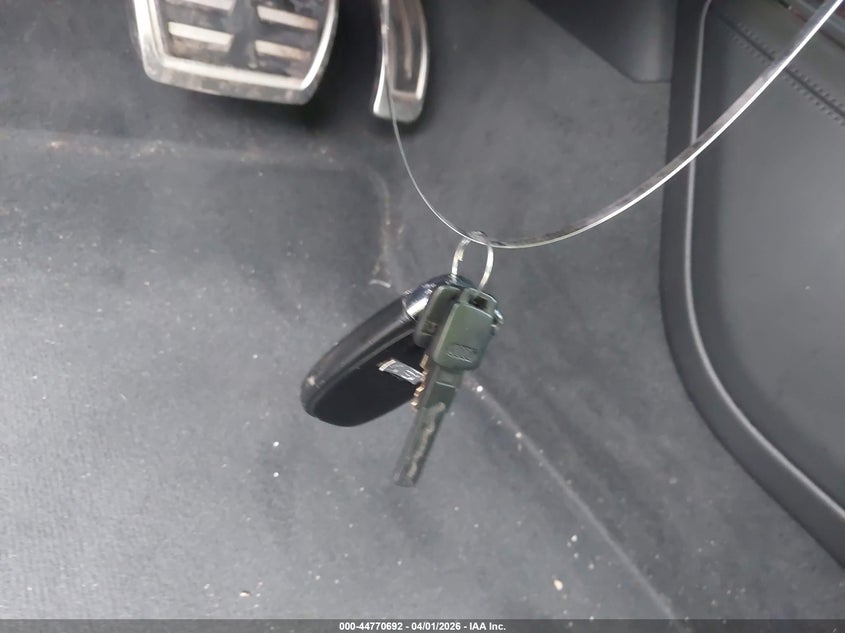 2013 Audi S7 4.0T Prestige VIN: WAU32AFC4DN085638 Lot: 44770692