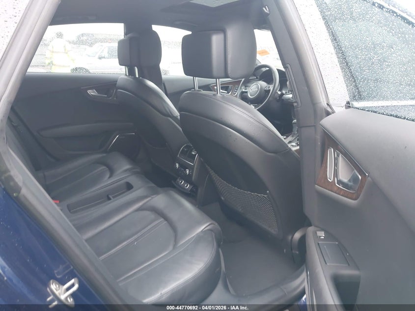 2013 Audi S7 4.0T Prestige VIN: WAU32AFC4DN085638 Lot: 44770692