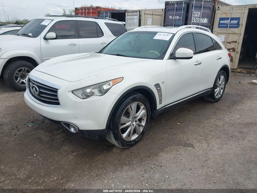 2015 Infiniti Qx70