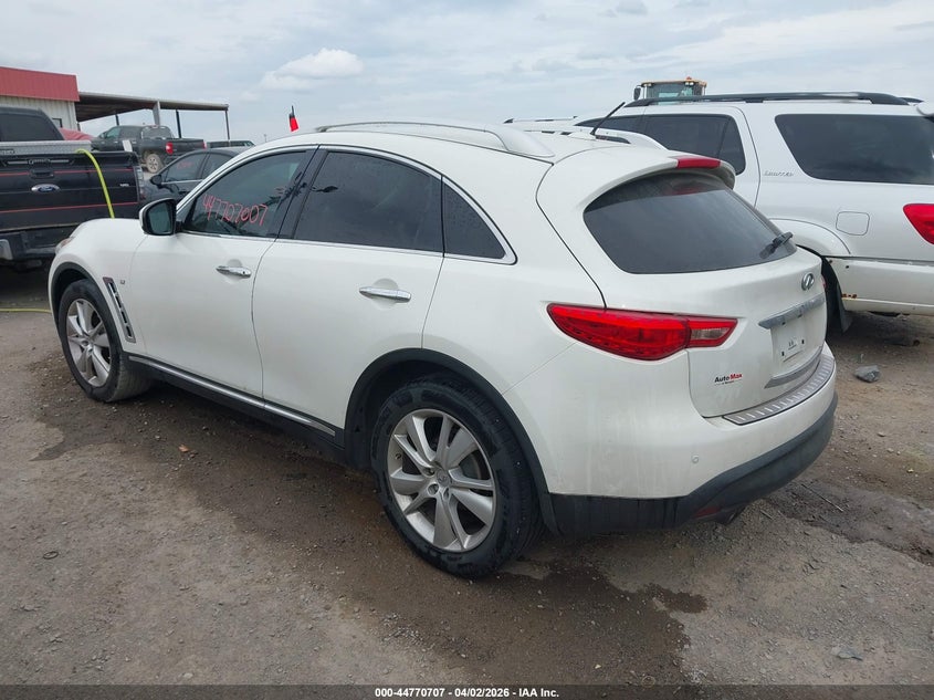 2015 Infiniti Qx70