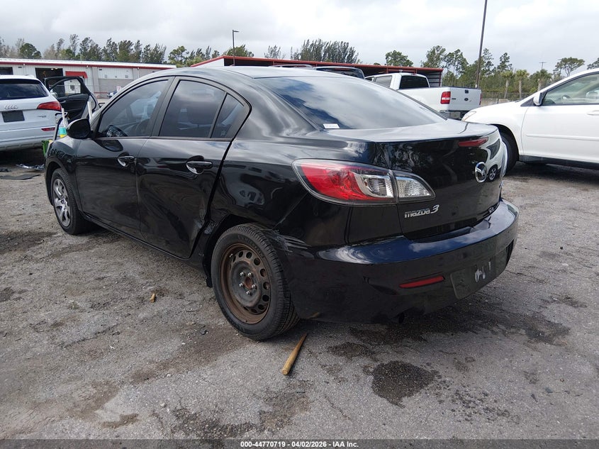2013 Mazda Mazda3 I Sport