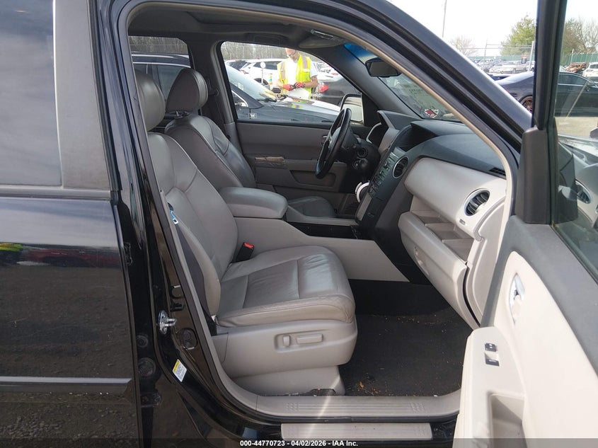 2009 Honda Pilot Ex-L