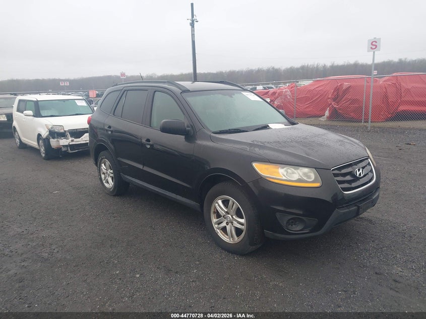 2011 Hyundai Santa Fe Gls