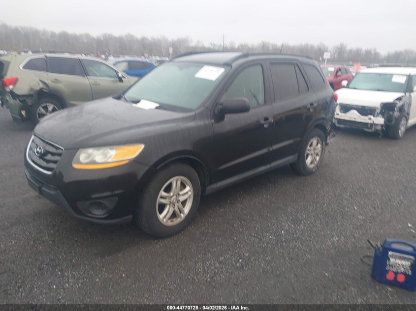 2011 Hyundai Santa Fe Gls