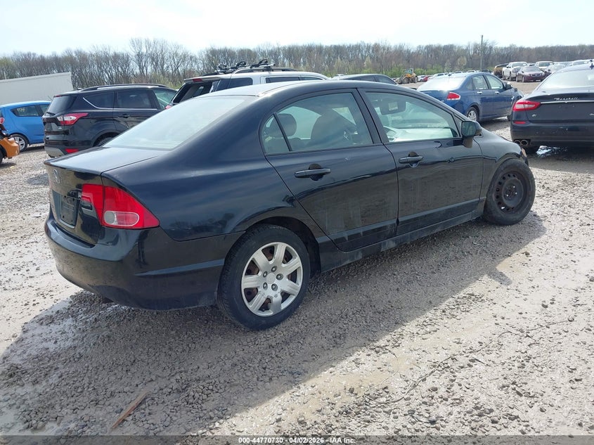 2007 Honda Civic Lx