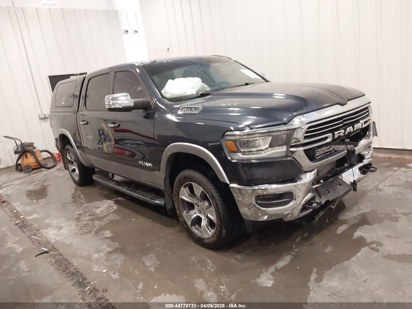 2020 Ram 1500 Laramie 4X4 5'7 Box