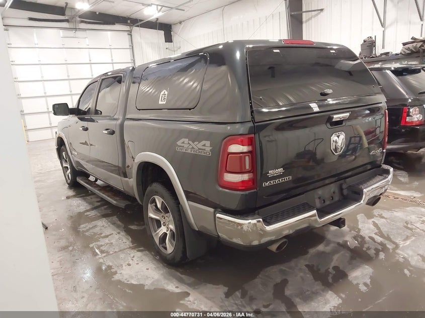 2020 Ram 1500 Laramie 4X4 5'7 Box