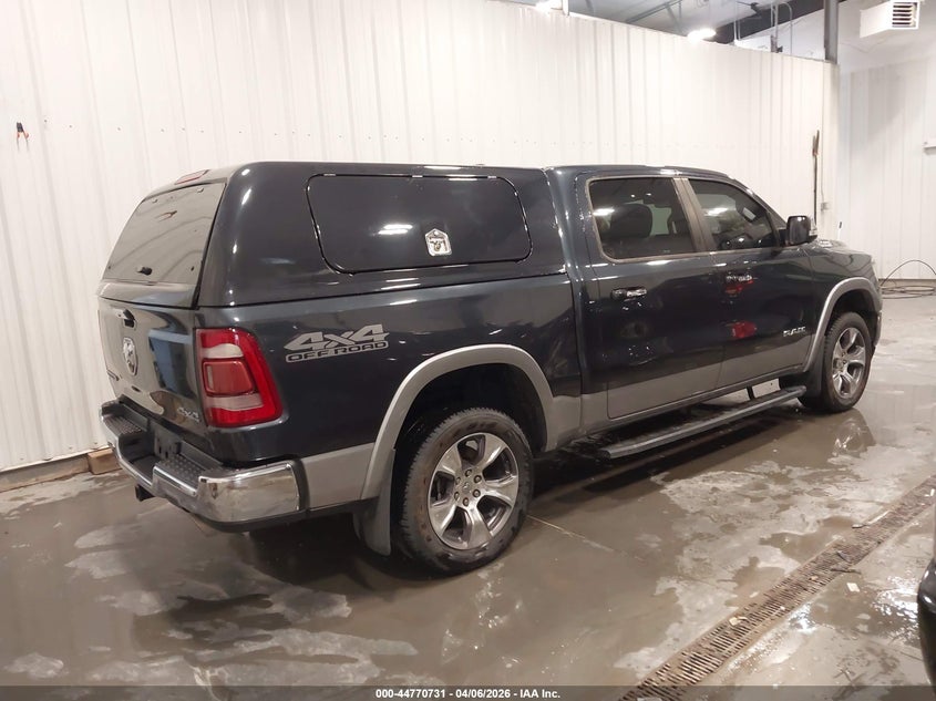 2020 Ram 1500 Laramie 4X4 5'7 Box