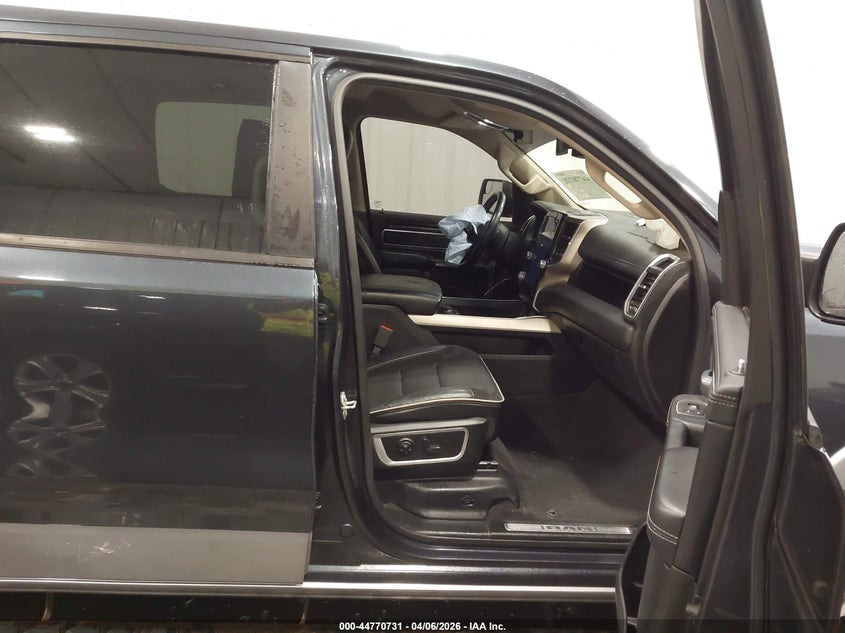 2020 Ram 1500 Laramie 4X4 5'7 Box