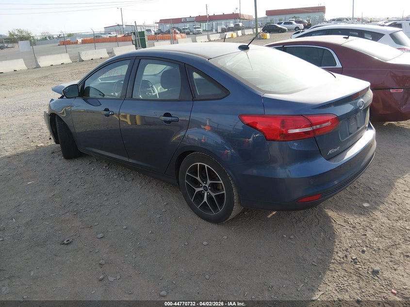 2018 Ford Focus Sel