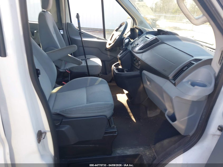 2015 Ford Transit-350 Xlt