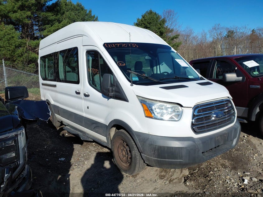 2015 Ford Transit-350 Xlt
