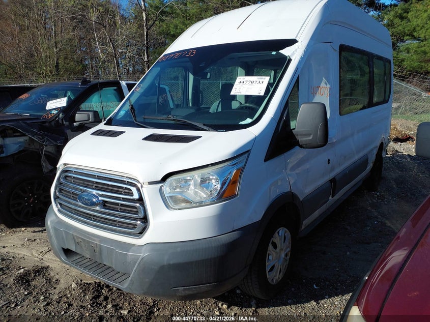 2015 Ford Transit-350 Xlt