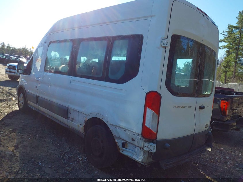 2015 Ford Transit-350 Xlt