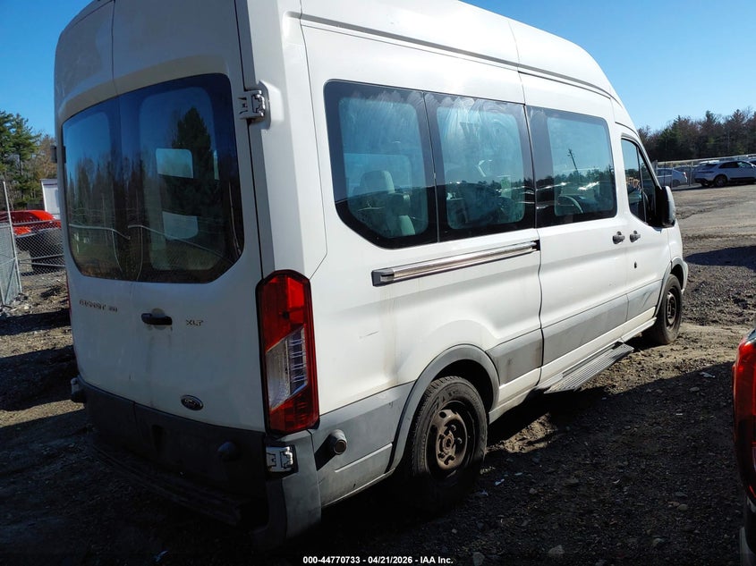 2015 Ford Transit-350 Xlt