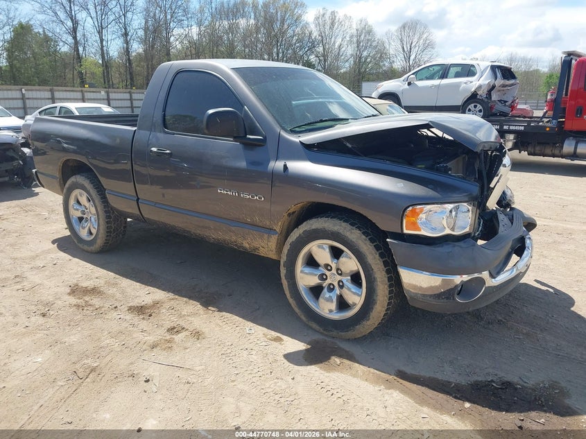 2002 Dodge Ram 1500 St