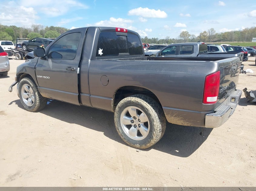 2002 Dodge Ram 1500 St
