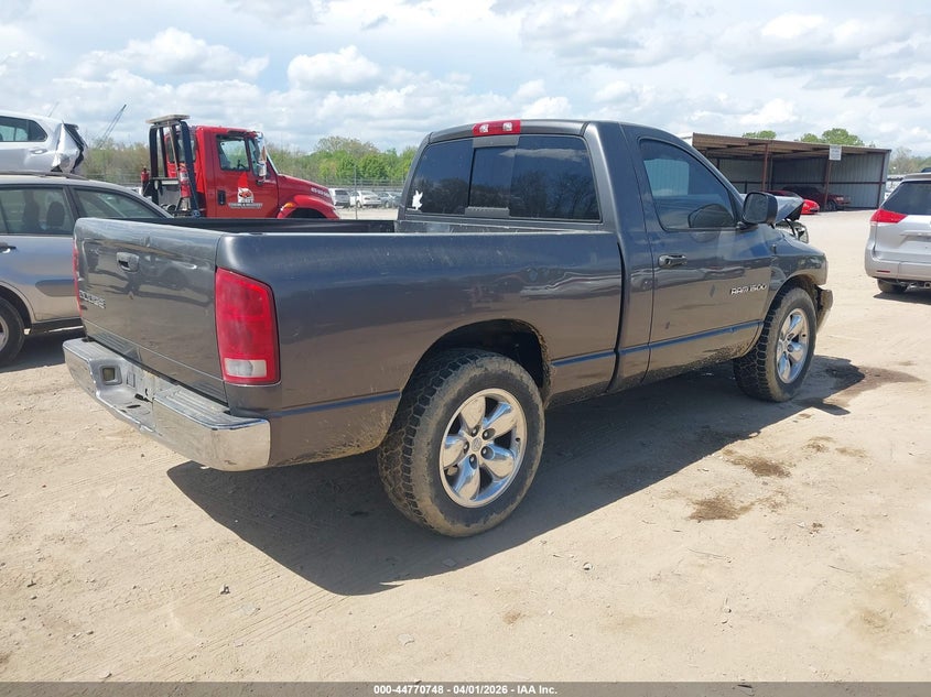 2002 Dodge Ram 1500 St