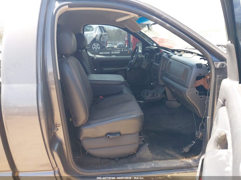 2002 Dodge Ram 1500 St