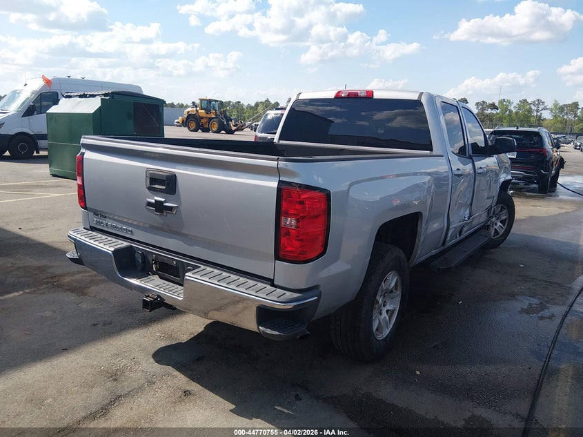 Vin: 1gcrcrec4fz154415, lot: 45268003, chevrolet silverado 1500 1lt 20154
