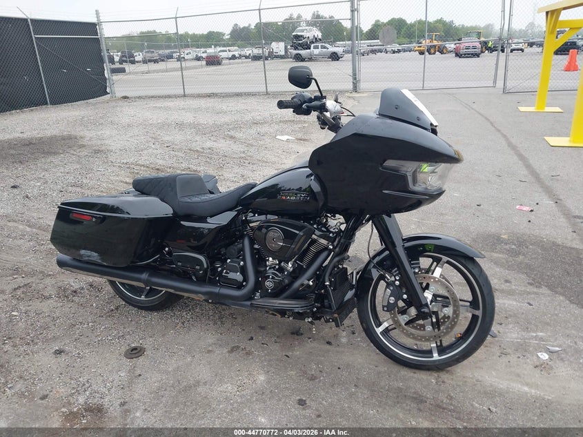 2025 HARLEY-DAVIDSON FLTRX  (VIN: 1HD1KH71XSB634661)