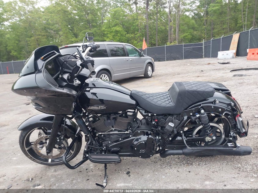 2025 Harley-Davidson Fltrx VIN: 1HD1KH71XSB634661 Lot: 44770772