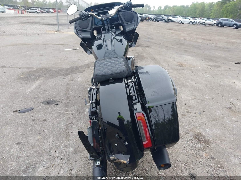 2025 Harley-Davidson Fltrx VIN: 1HD1KH71XSB634661 Lot: 44770772