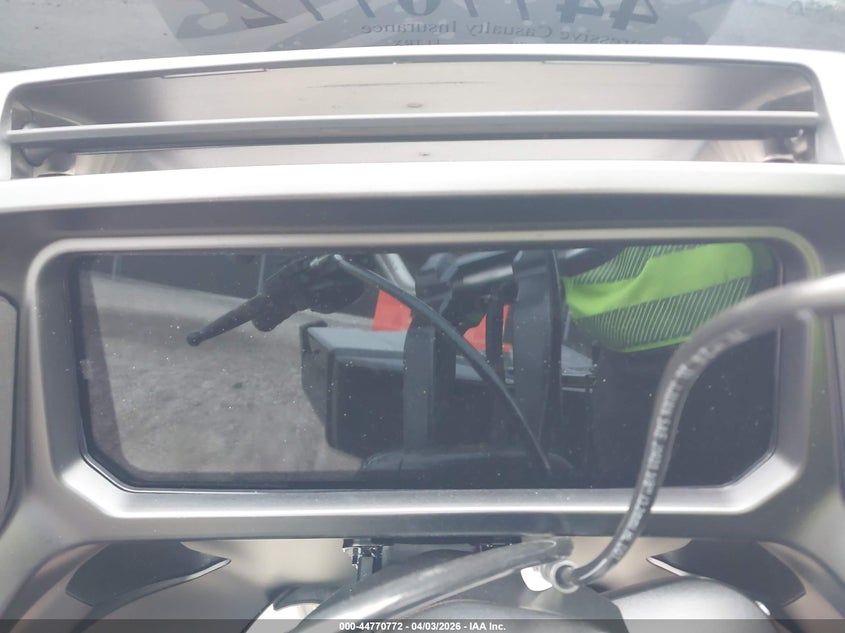 2025 Harley-Davidson Fltrx VIN: 1HD1KH71XSB634661 Lot: 44770772