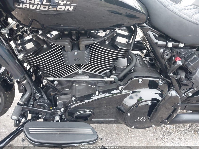 2025 Harley-Davidson Fltrx VIN: 1HD1KH71XSB634661 Lot: 44770772