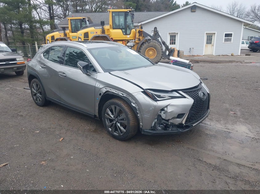 2019 Lexus Ux 200 F Sport