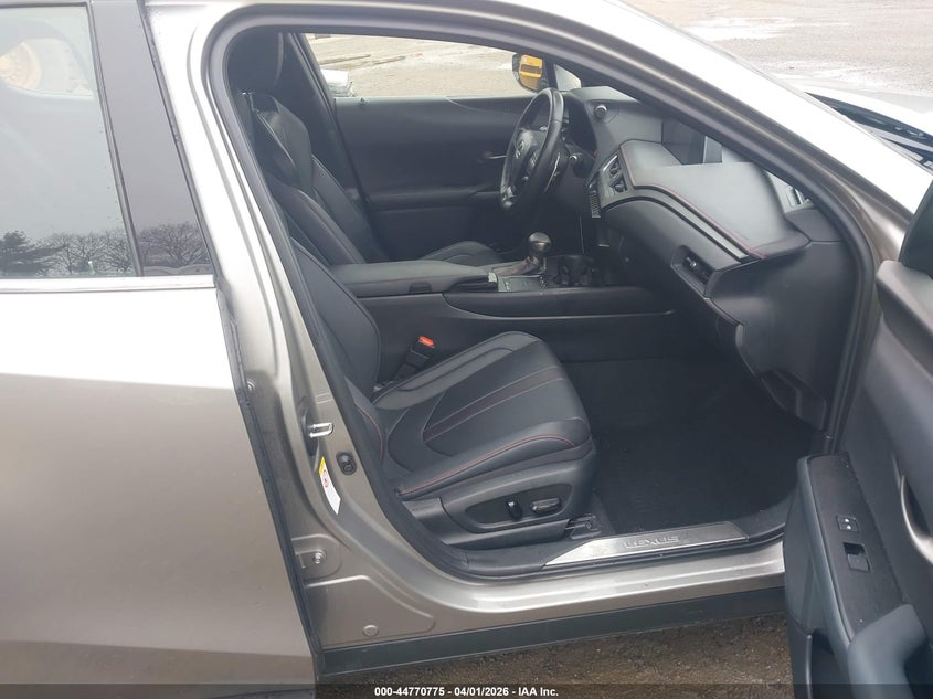 2019 Lexus Ux 200 F Sport