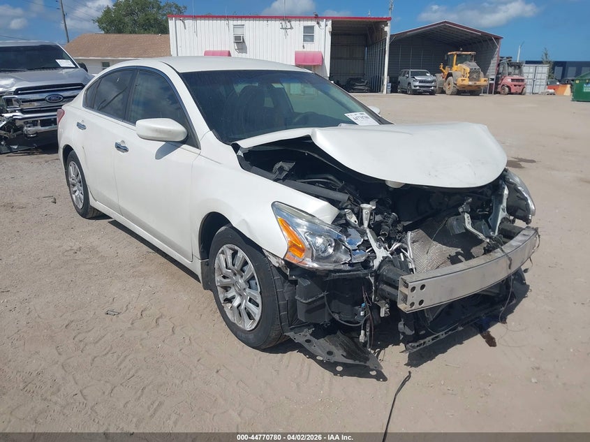 2013 Nissan Altima 2.5 S