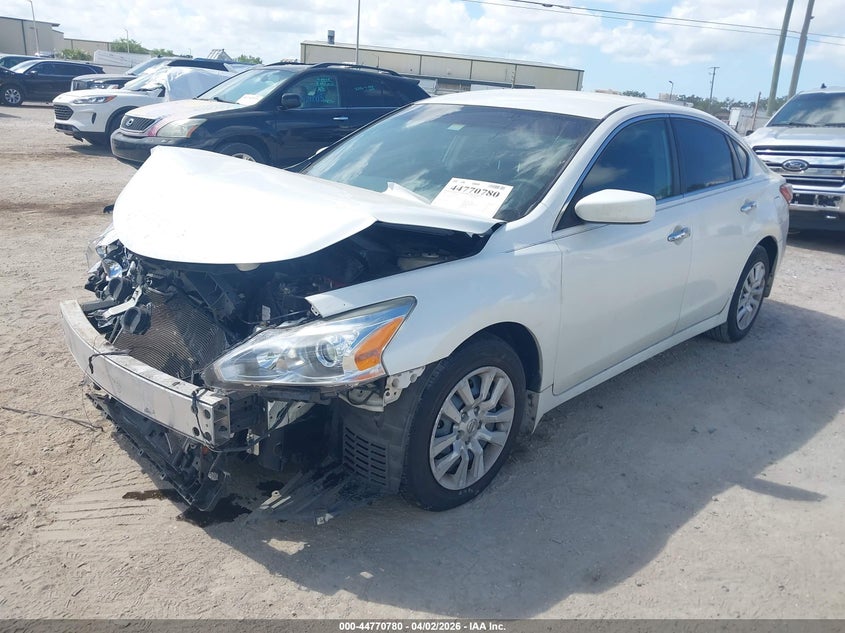 2013 Nissan Altima 2.5 S