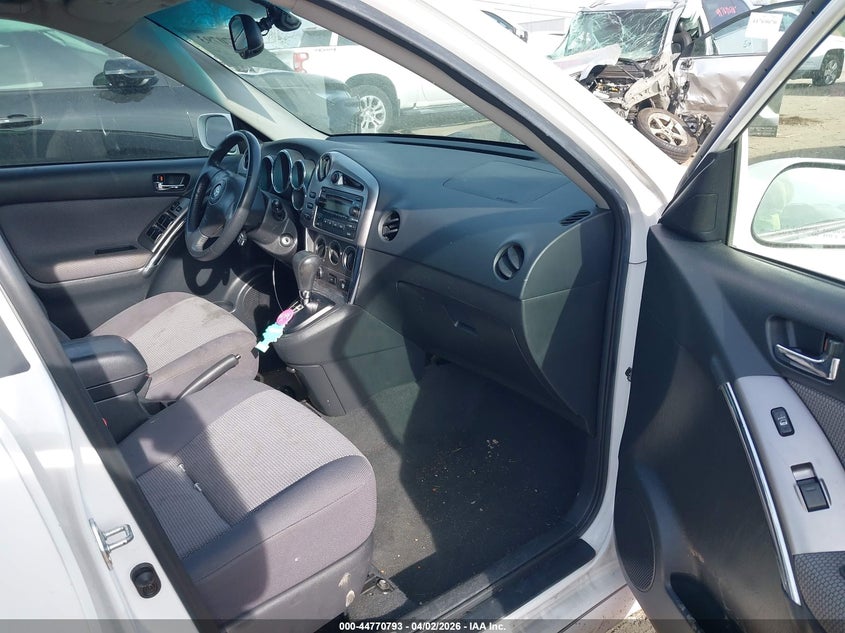 2006 Toyota Matrix Xr