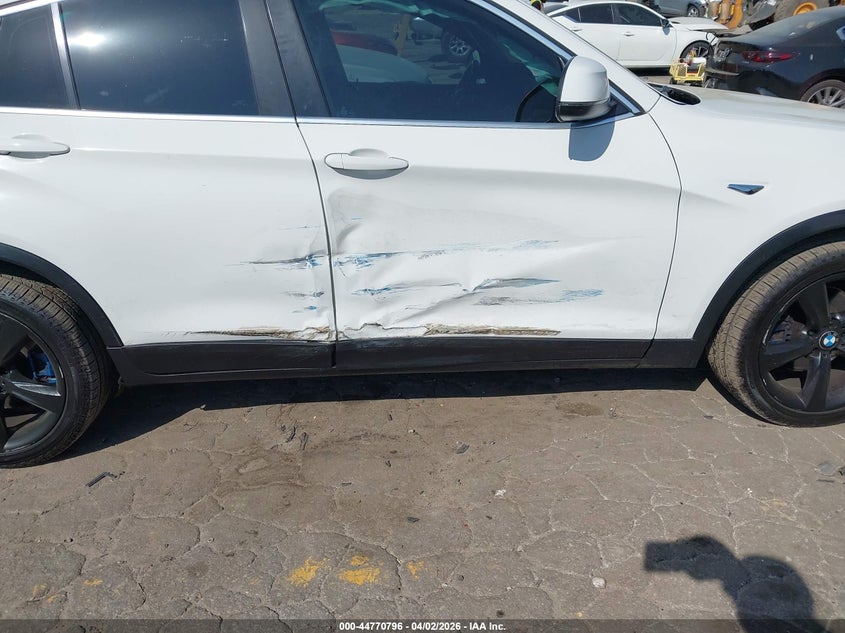 2015 BMW X4 xDrive28I VIN: 5UXXW3C5XF0M87608 Lot: 44770796