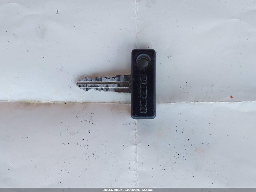 2020 Suzuki Dr-Z400 Sm VIN: JS1SK44A3L7101908 Lot: 44770802