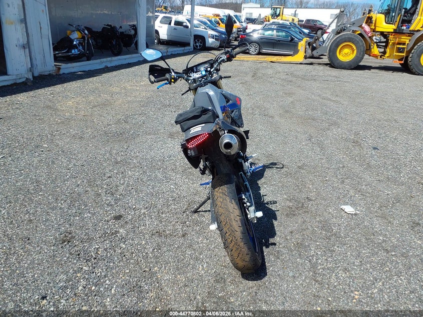 2020 Suzuki Dr-Z400 Sm VIN: JS1SK44A3L7101908 Lot: 44770802