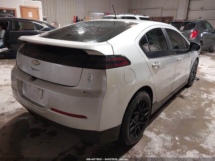 2015 Chevrolet Volt