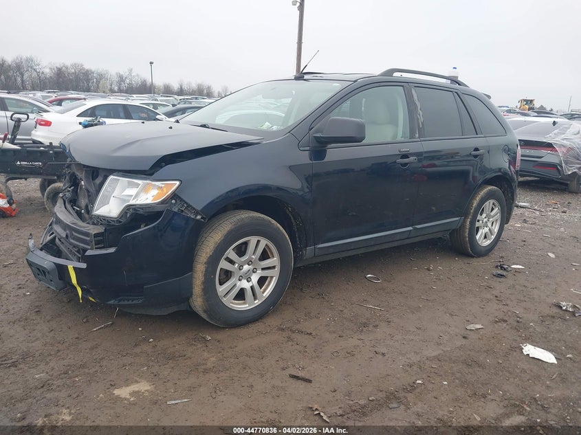 2010 Ford Edge Se