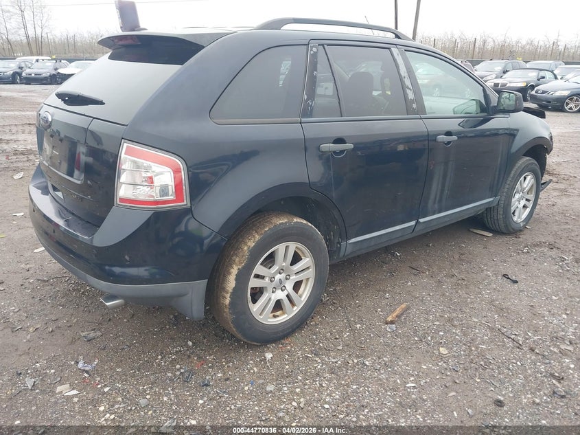 2010 Ford Edge Se